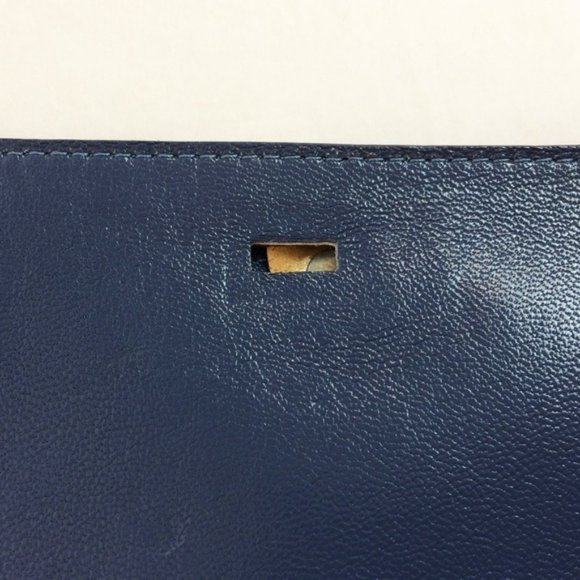 Marc Jacobs Amelia Denim Shoulder Bag
